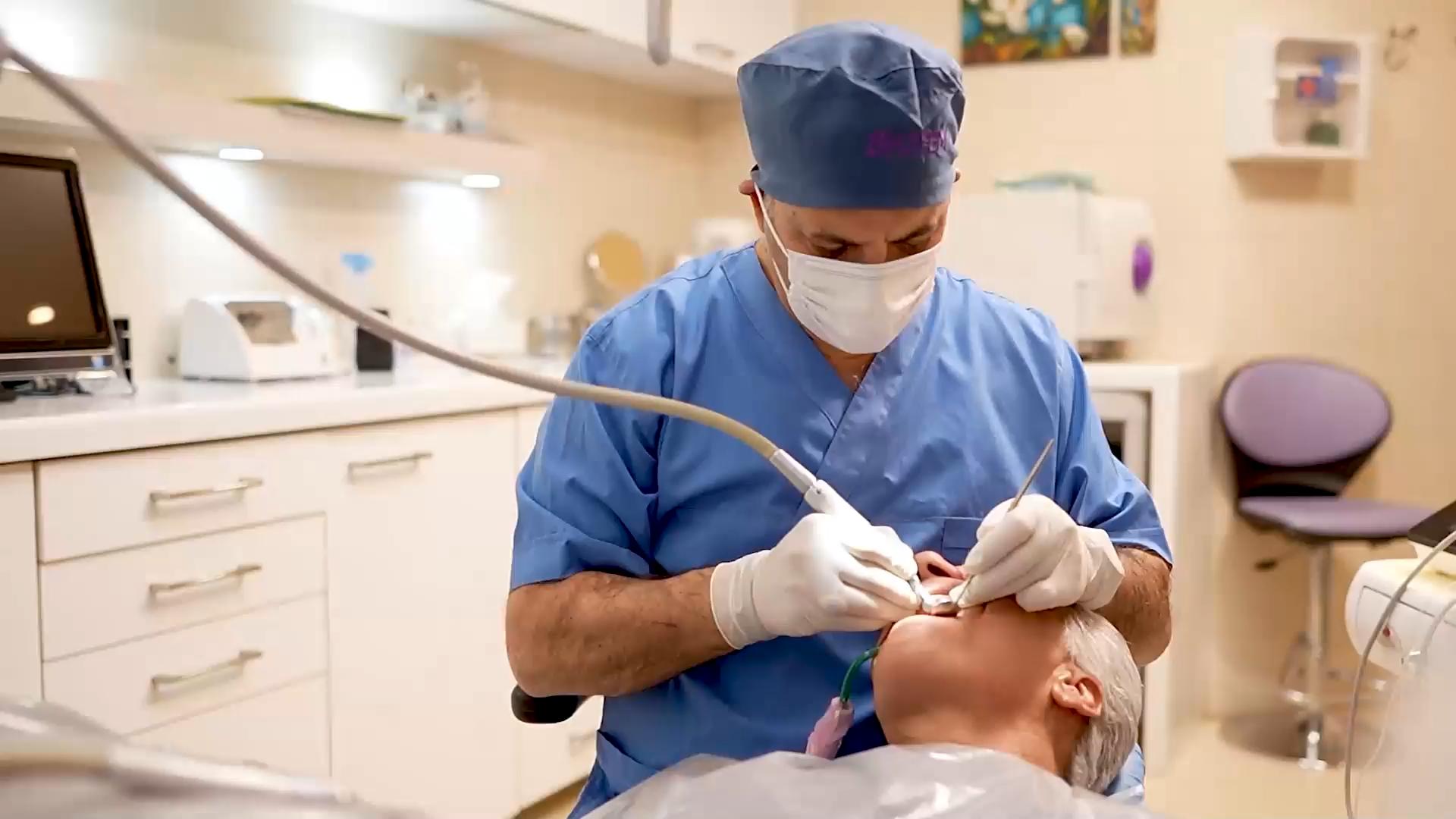 کلینیک تخصصی دندانپزشکی در شیراز
